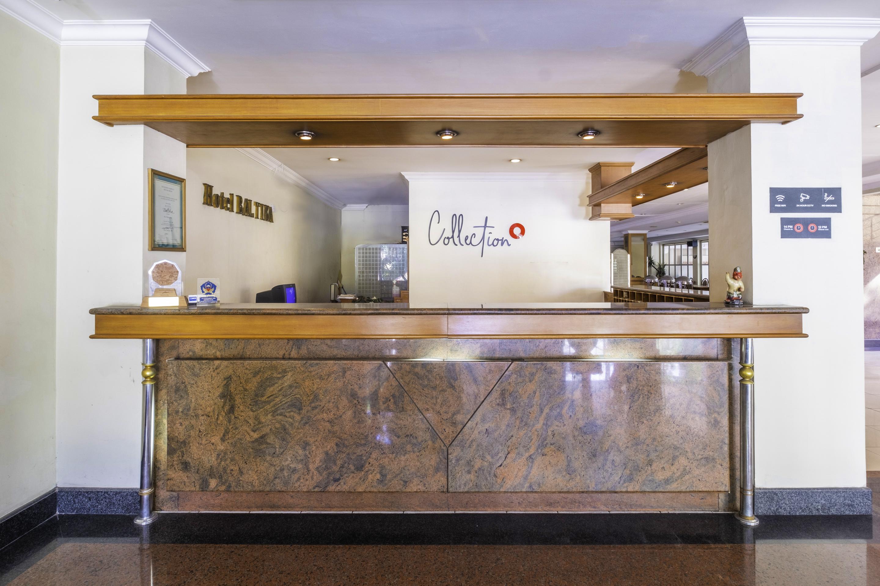 Collection O 25 Hotel Baltika บันดุง ภายนอก รูปภาพ